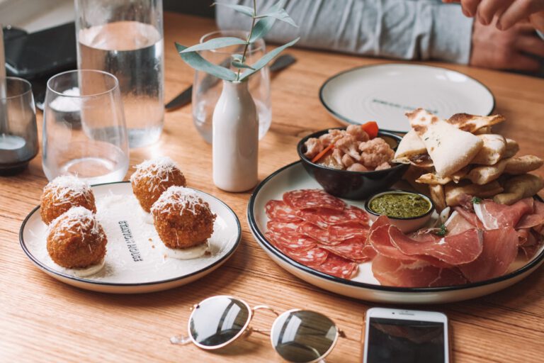 Culinair genieten