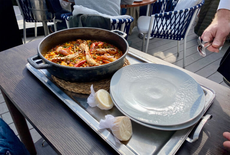 Restaurants Moraira