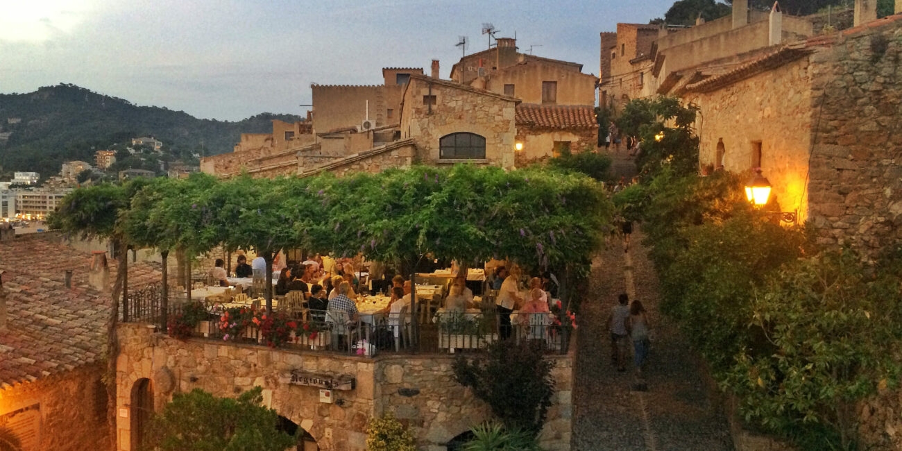 knus restaurant Moraira