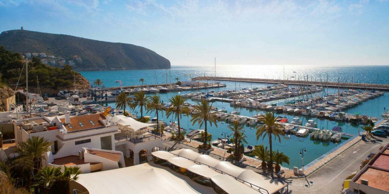 Moraira Harbout