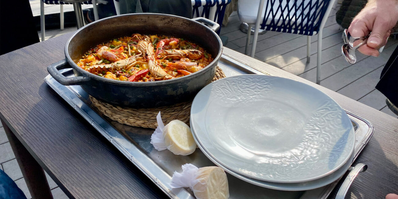 beste restaurants moraira paella