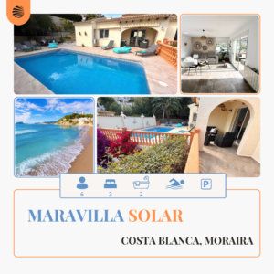 MaraVilla Solar overzicht