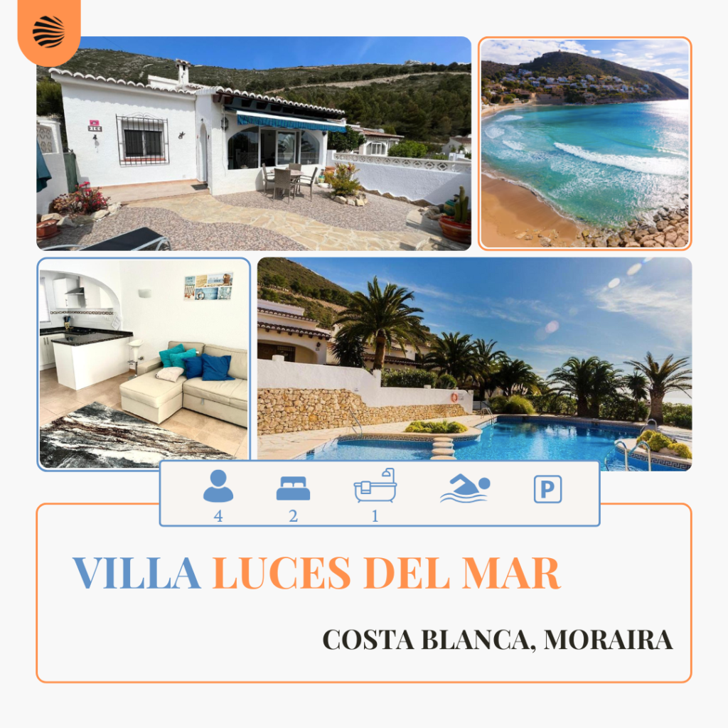 Villa Luces Del Mar