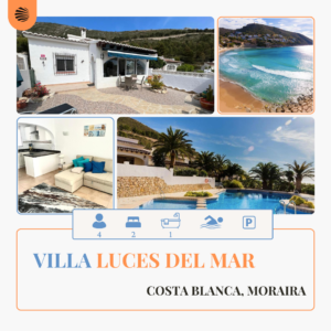 Villa Luces Del Mar