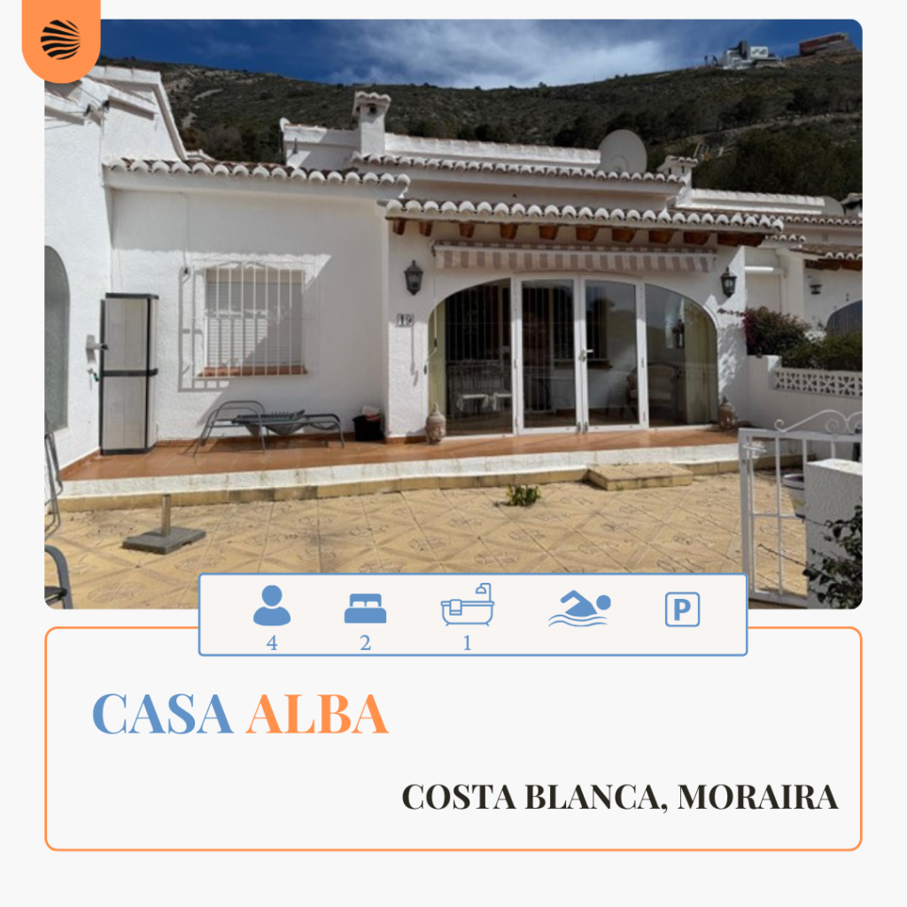 Casa Alba