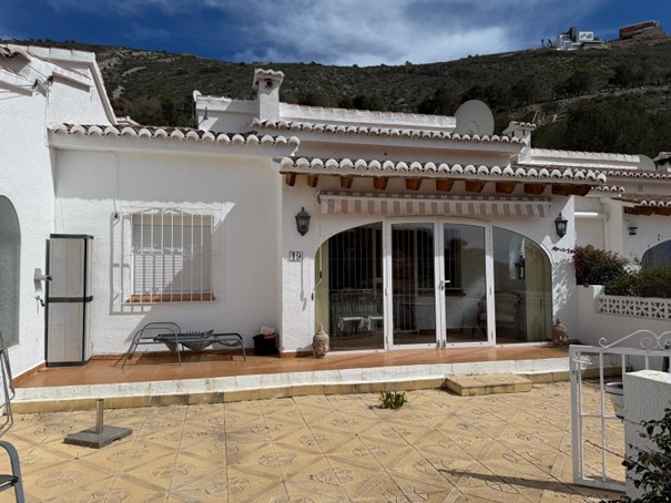 casa alba moraira
