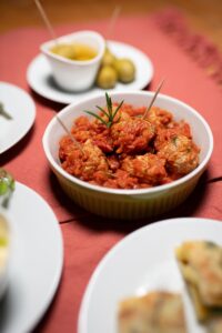 Tapasplezier aan de kust van Moraira: tapasbars