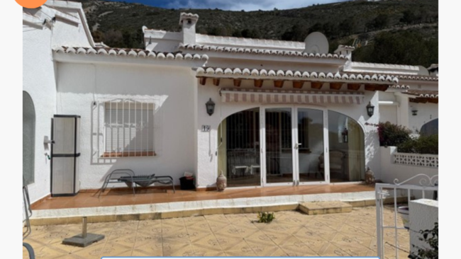 Casa Alba Moraira