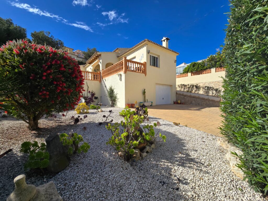 Maravilla Solar Moraira