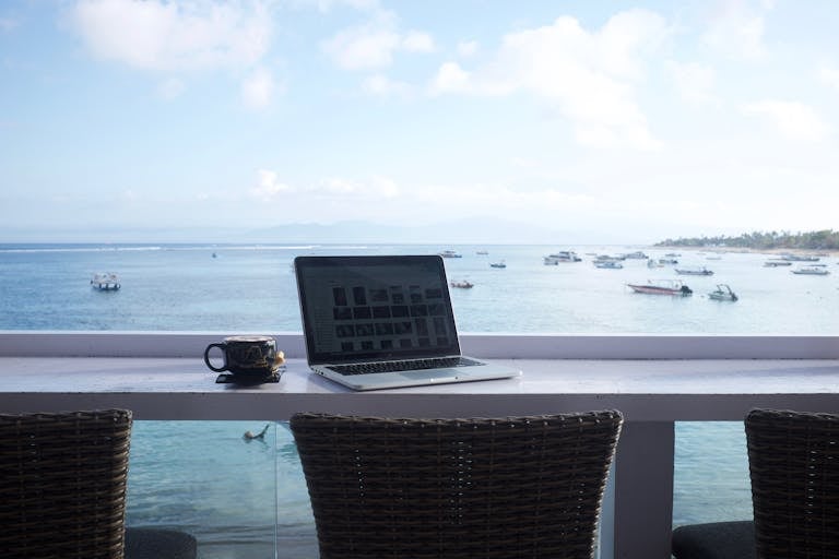 remote werken moraira
