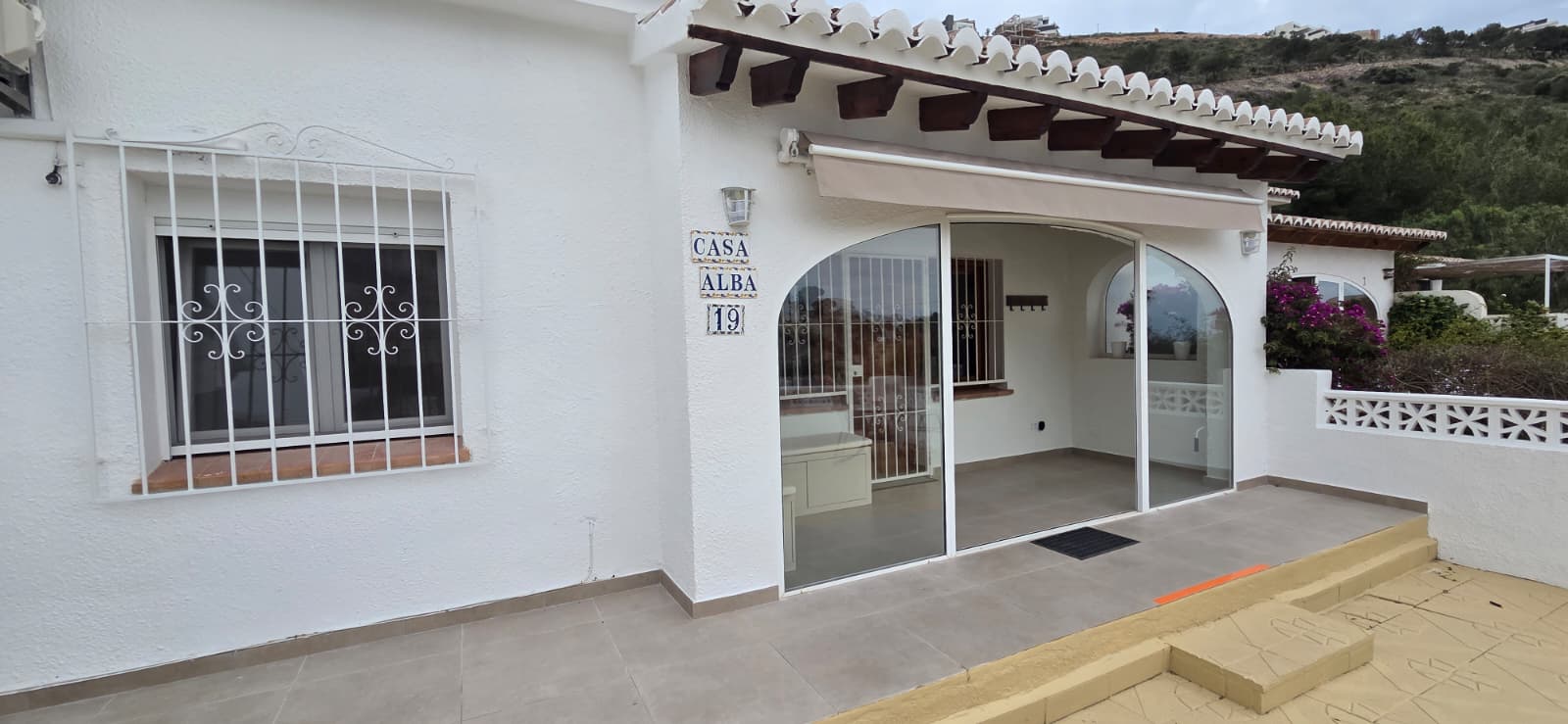 Casa Alba Moraira